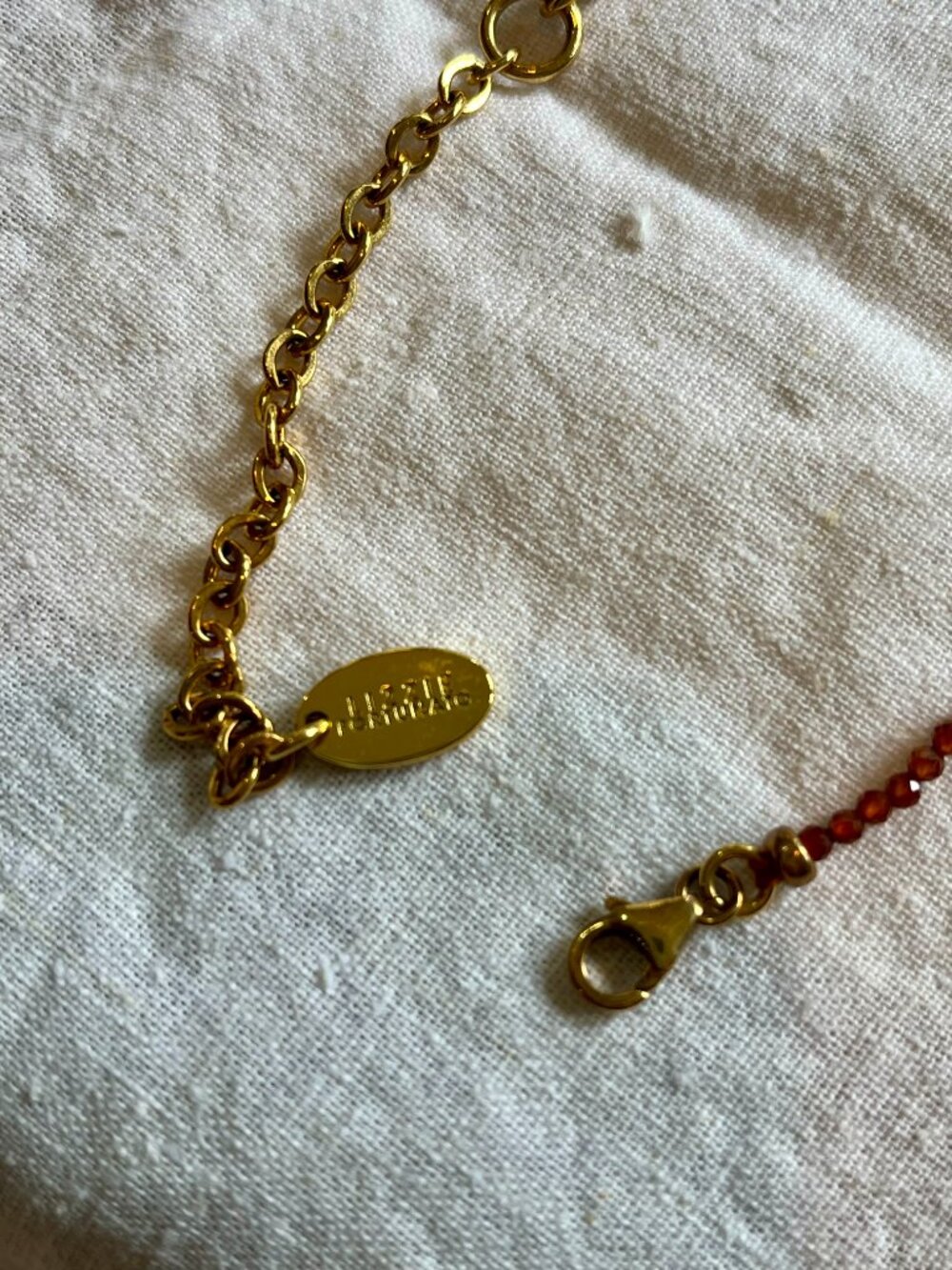 Lizzie Fortunato Castillo Necklace - Picture 6 of 7